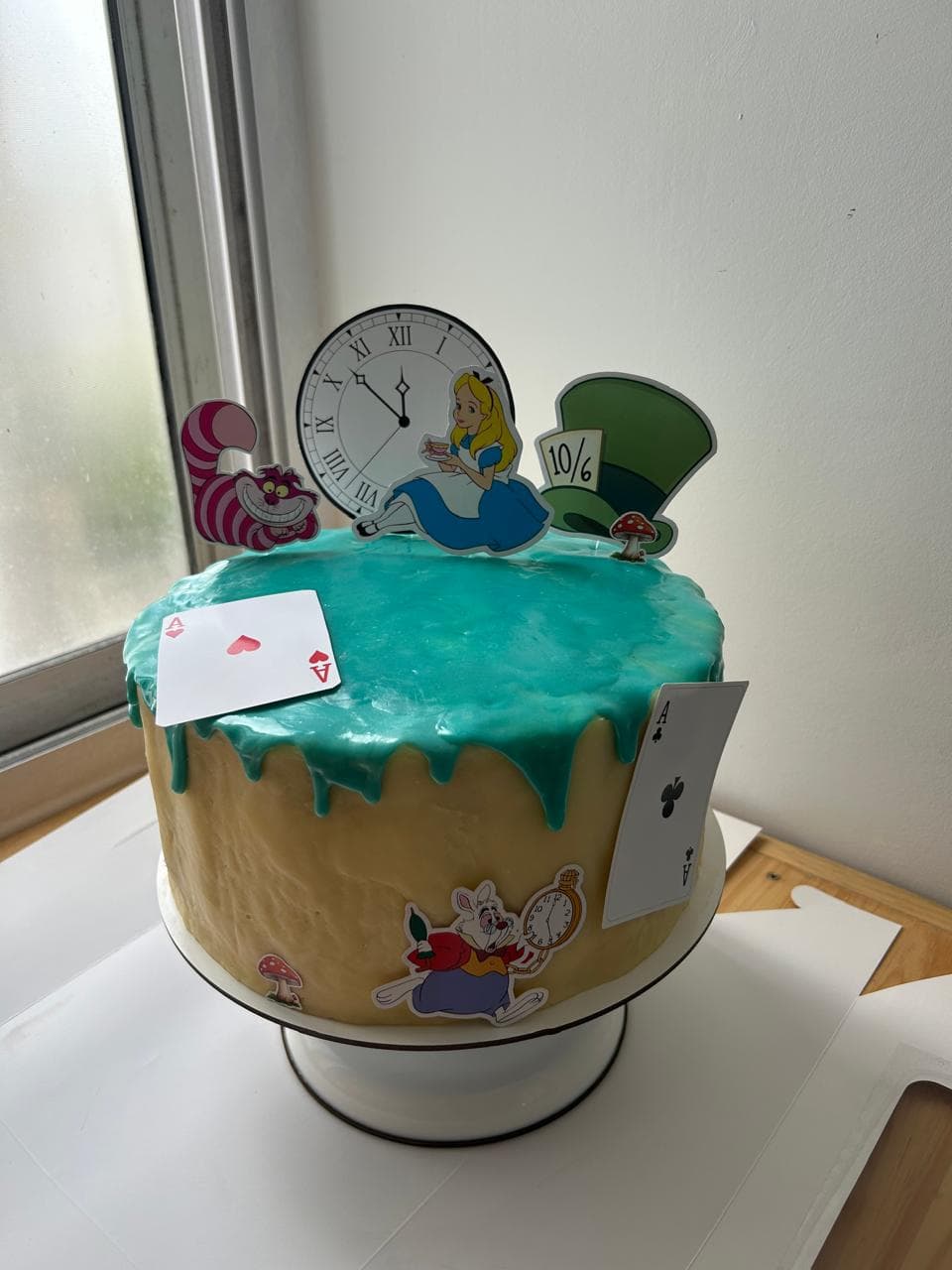 Torta temática personalizada